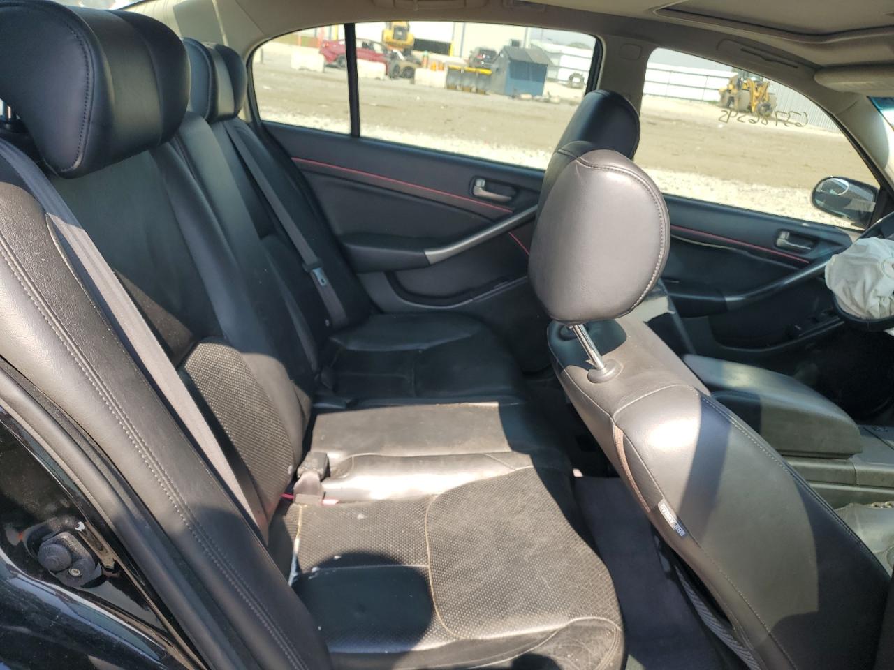 2004 Infiniti G35 VIN: JNKCV51F44M716072 Lot: 63786545
