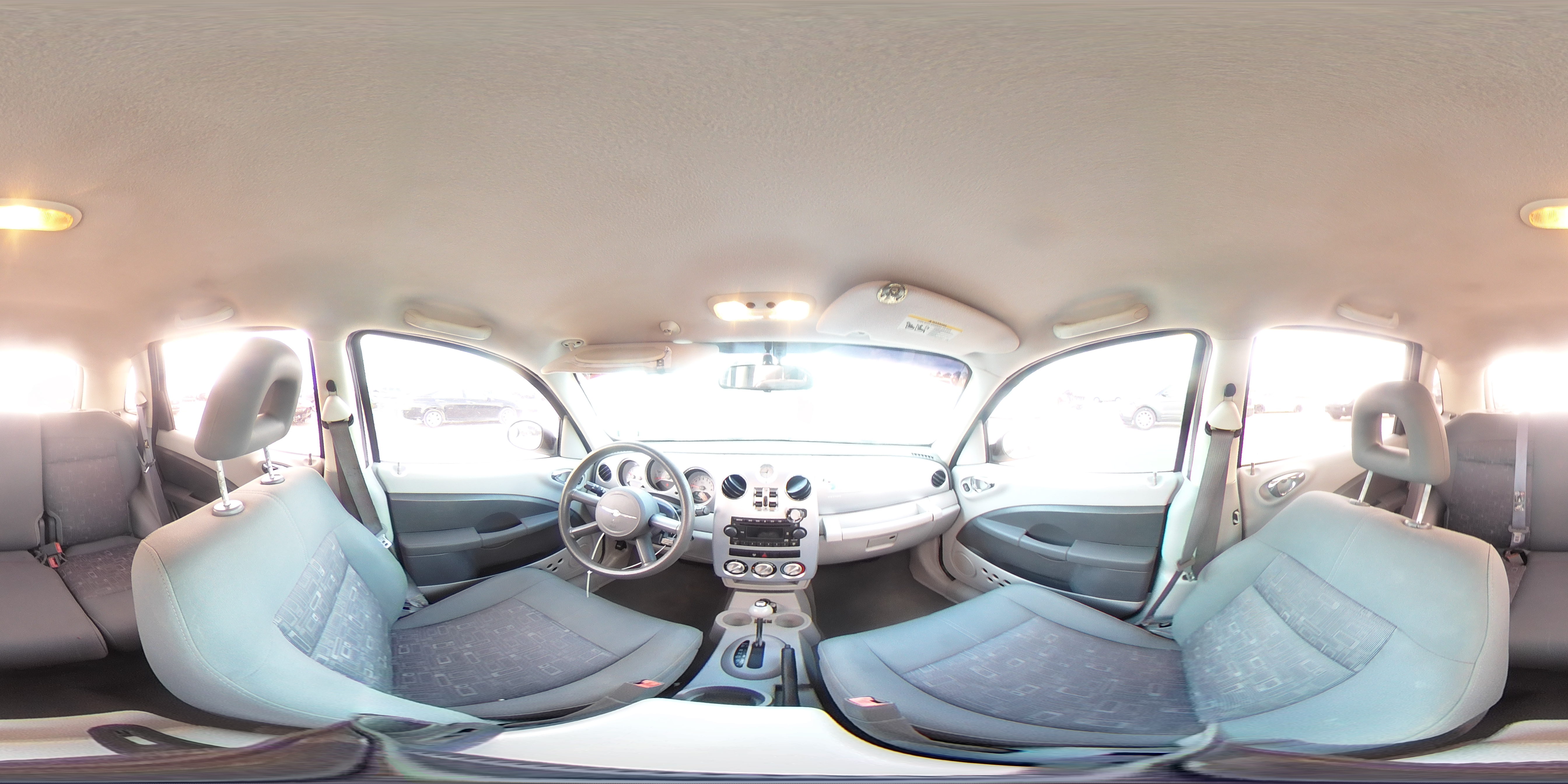 2006 Chrysler Pt Cruiser Touring VIN: 3A4FY58B26T291869 Lot: 63586005