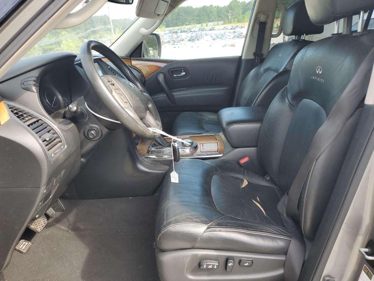2014 Infiniti Qx80 VIN: JN8AZ2NC3E9352666 Lot: 63669415