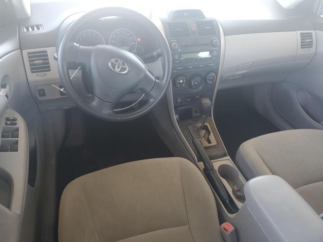  TOYOTA COROLLA 2013 Czarny
