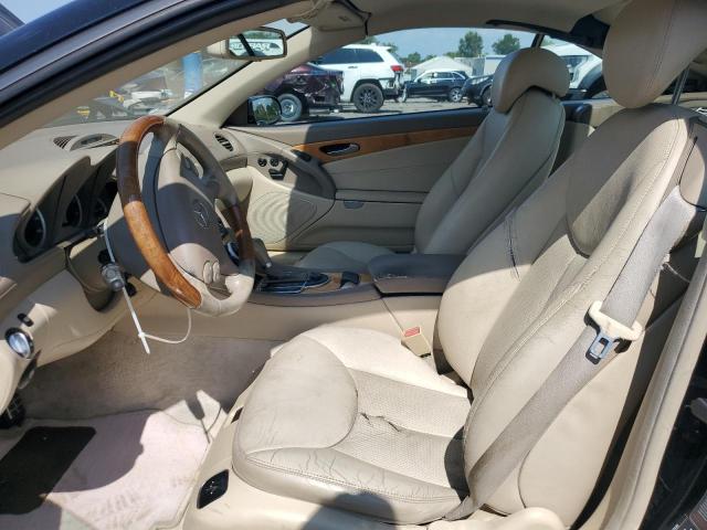 2005 MERCEDES-BENZ SL 500  
