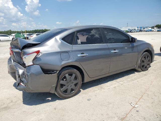  NISSAN SENTRA 2016 Szary