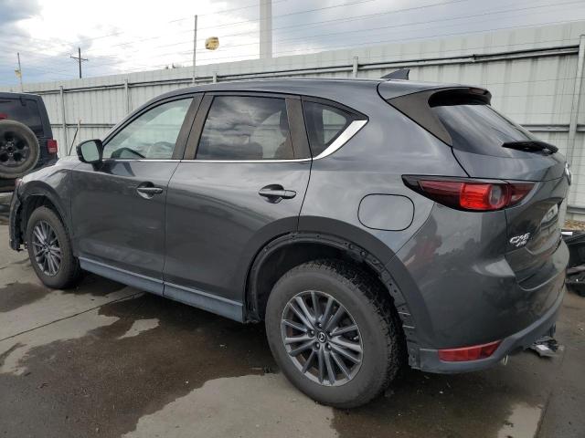  MAZDA CX-5 2019 Сharcoal