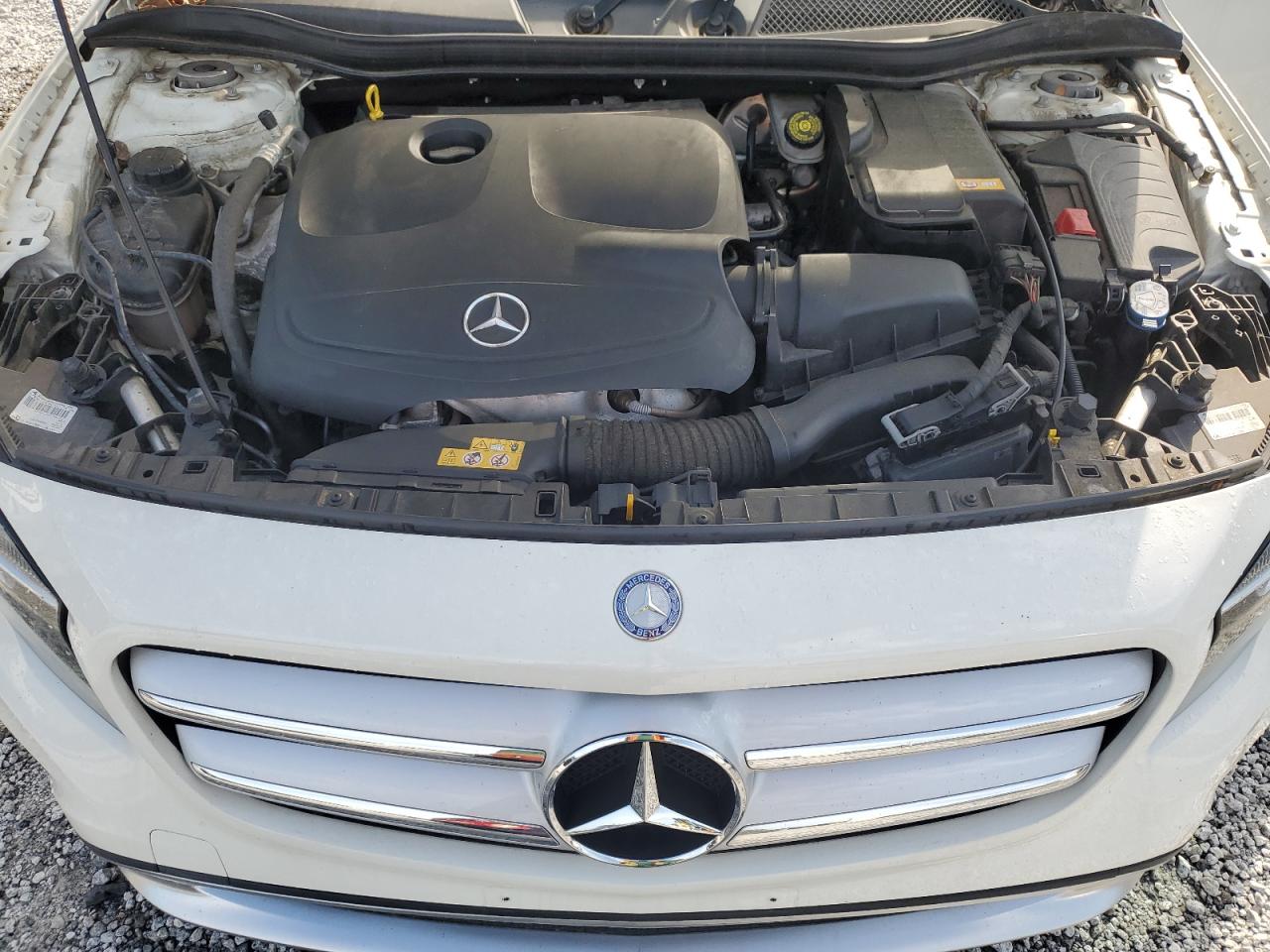 2016 Mercedes-Benz Gla 250 4Matic VIN: WDCTG4GBXGJ220719 Lot: 64400735