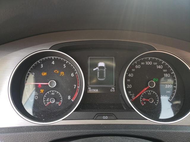 2017 VOLKSWAGEN GOLF S  