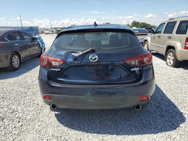  MAZDA 3 2015 Blue