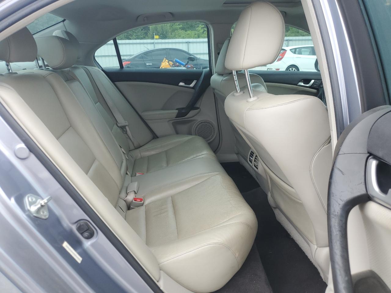 2011 Acura Tsx VIN: JH4CU2F63BC011955 Lot: 62692635