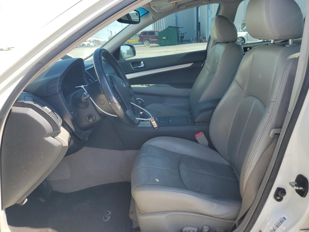 2008 Infiniti G35 VIN: JNKBV61E58M203380 Lot: 63850485
