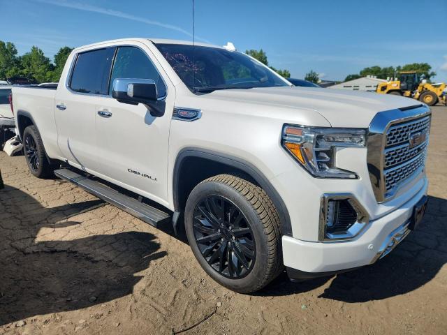  GMC SIERRA 2019 Biały