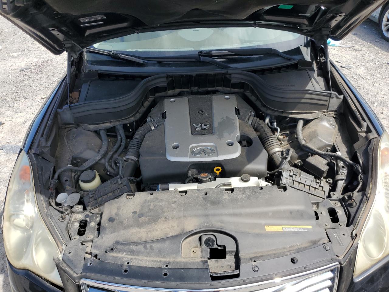 2011 Infiniti Ex35 Base VIN: JN1AJ0HP4BM802097 Lot: 64571485