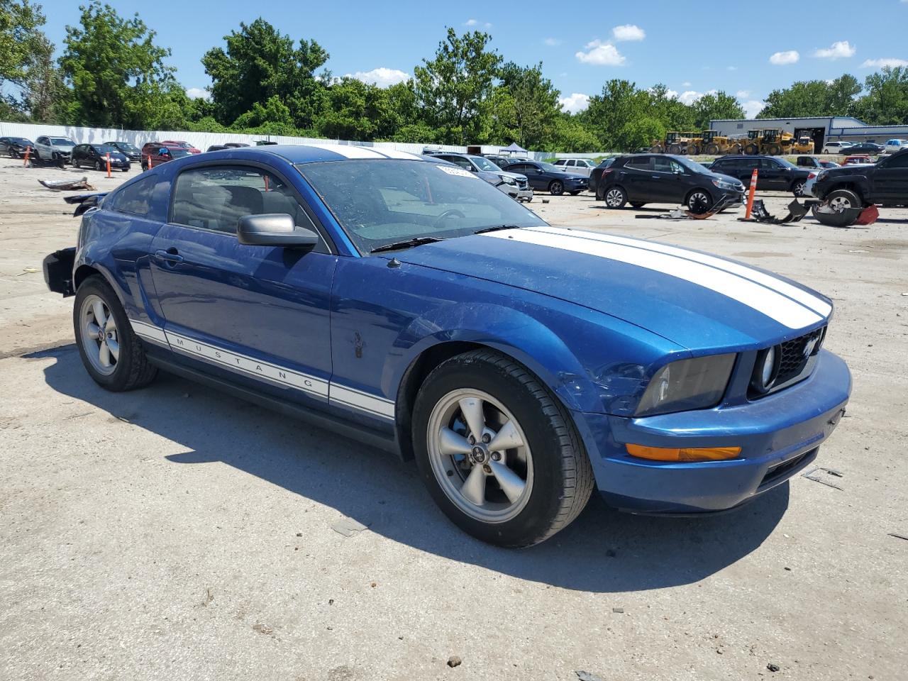 2008 Ford Mustang VIN: 1ZVHT80N785113251 Lot: 65640745