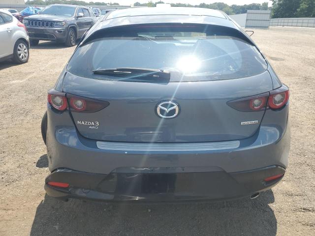  MAZDA 3 2023 Серый