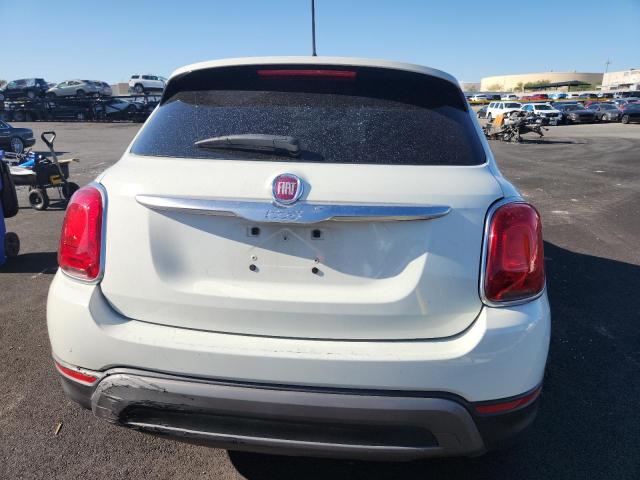  FIAT 500 2016 Biały
