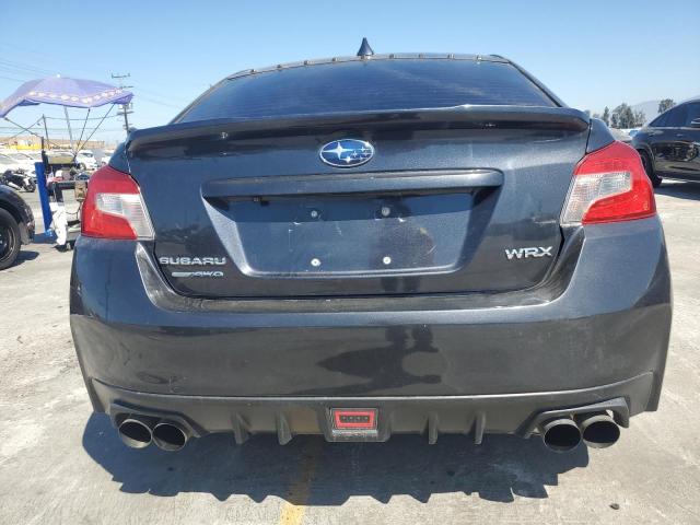  SUBARU WRX 2019 Сharcoal