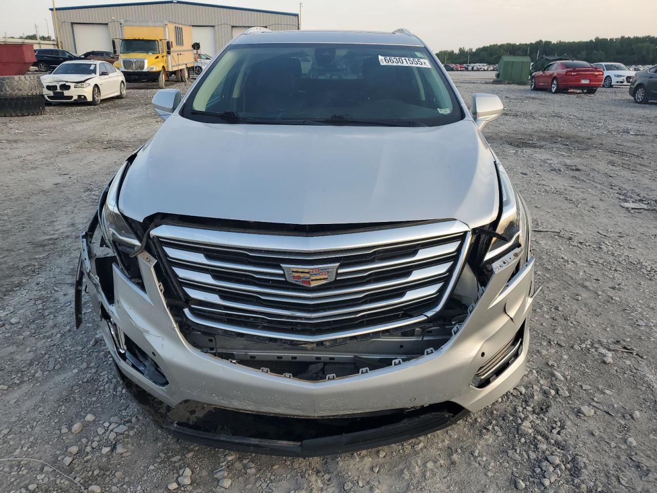 1gykners0kz212210 1GYKNERS0KZ212210 2019 Cadillac Xt5 Premium Luxury
