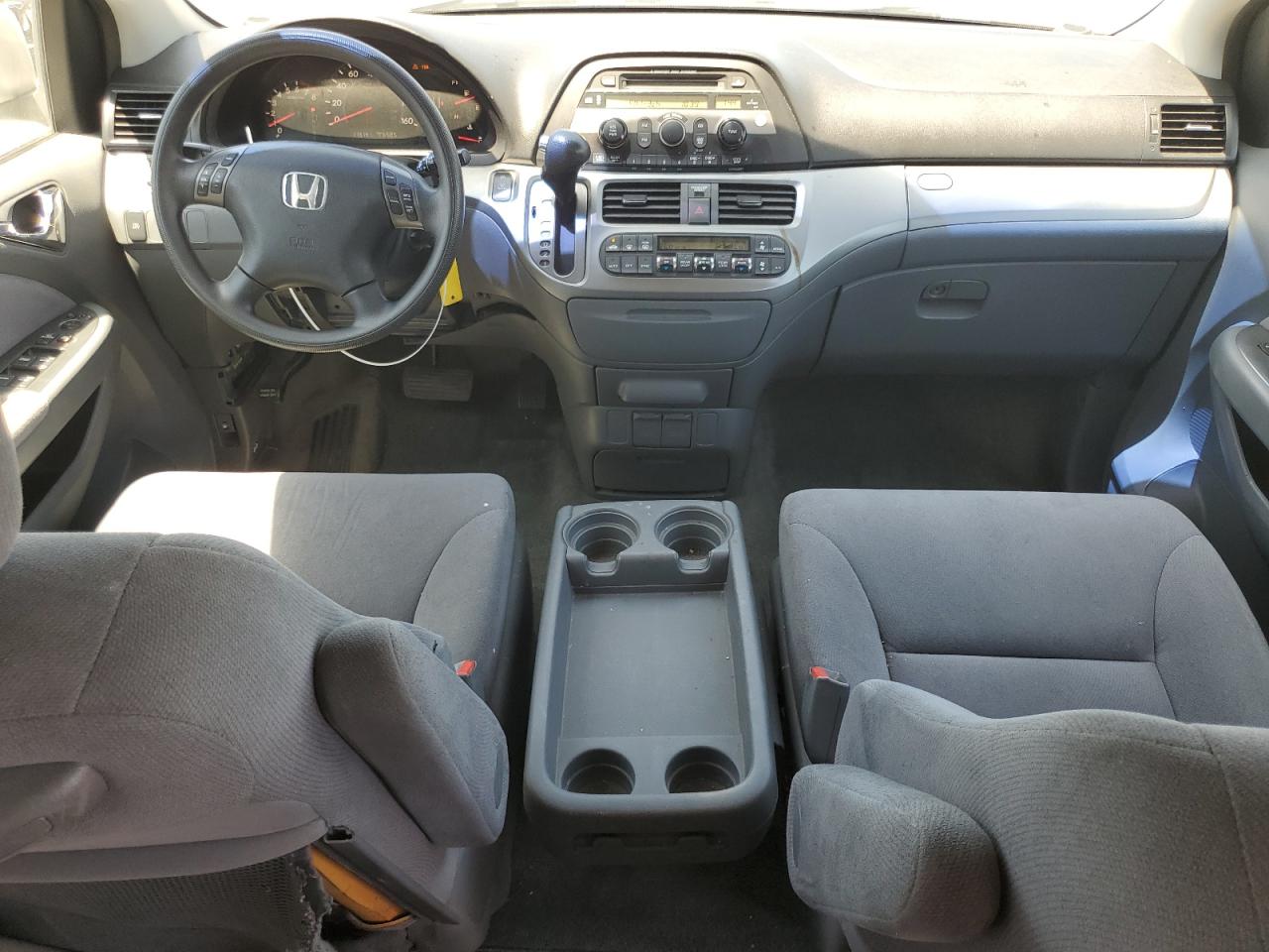 2007 Honda Odyssey Ex VIN: 5FNRL38427B450591 Lot: 84790135