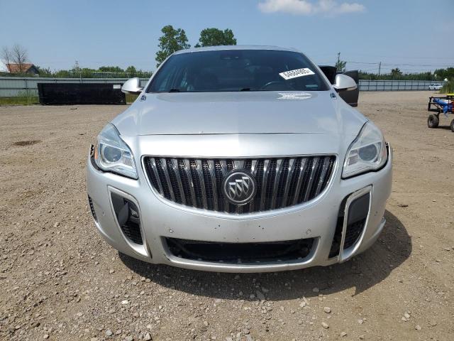  BUICK REGAL 2017 Srebrny