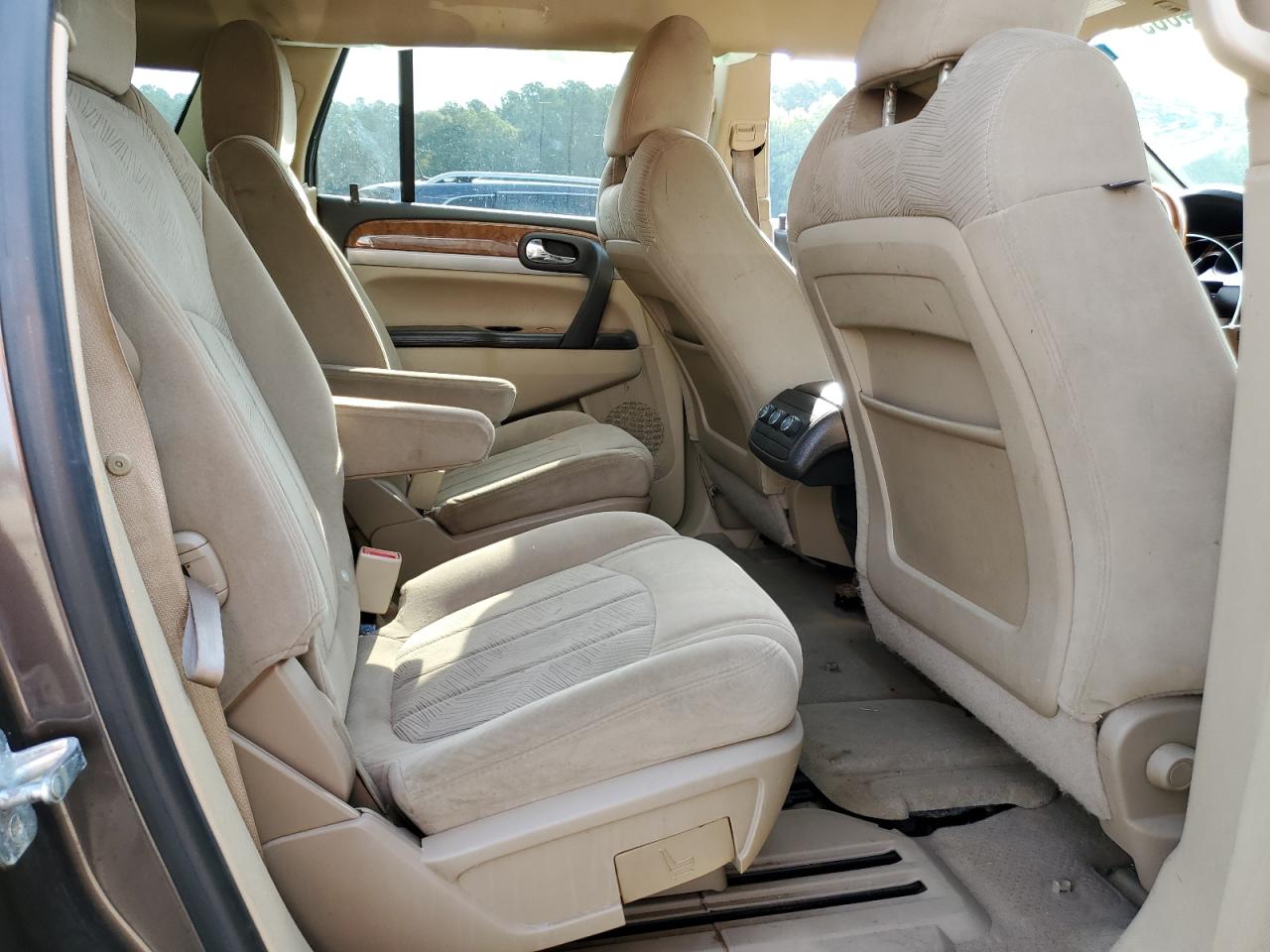 2012 Buick Enclave VIN: 5GAKRBED3CJ152571 Lot: 66804865