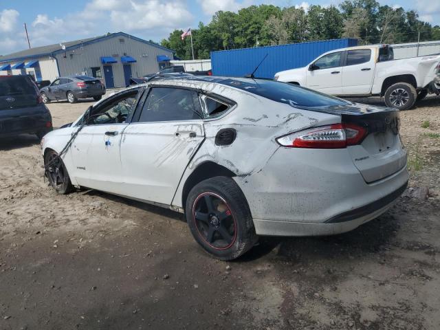 FORD FUSION 2014 Biały