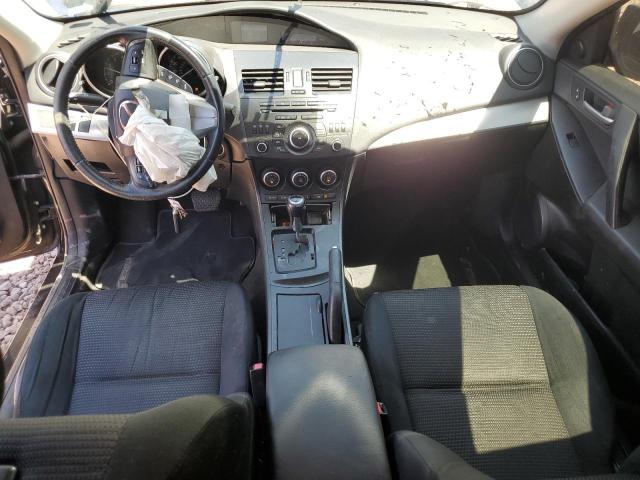  MAZDA 3 2013 Czarny