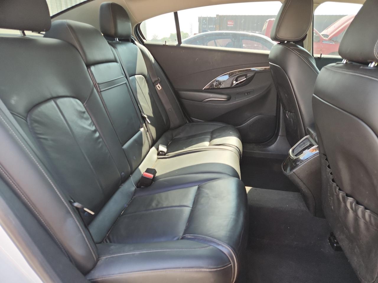 2015 Buick Lacrosse VIN: 1G4GC5G39FF149110 Lot: 62416415