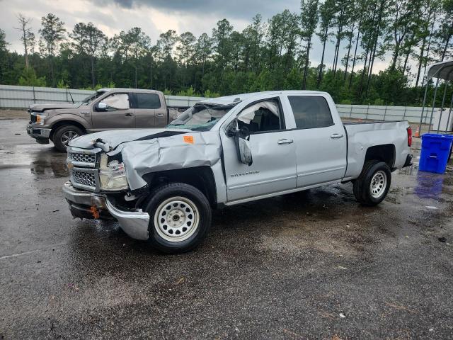  CHEVROLET ALL Models 2015 Silver
