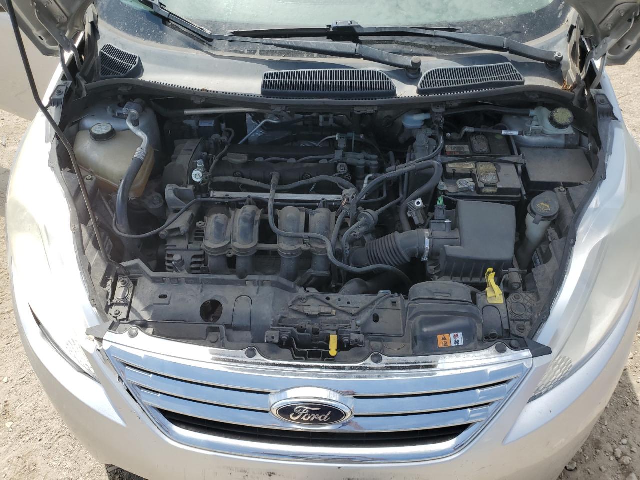 2013 Ford Fiesta Se VIN: 3FADP4BJ8DM194425 Lot: 64021995