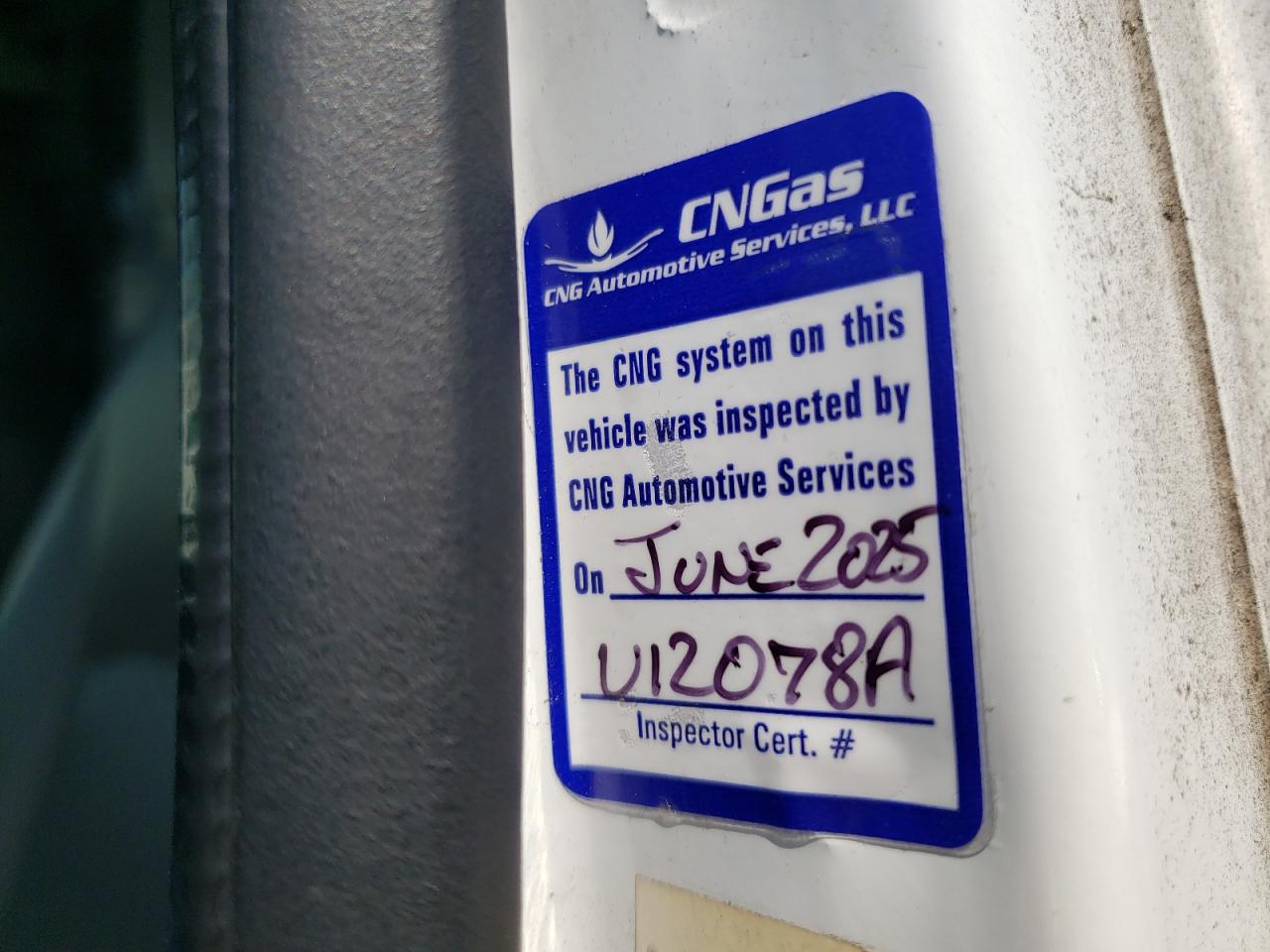 2011 Ford Econoline E250 Van VIN: 1FTNE2EL9BDA49523 Lot: 58049115