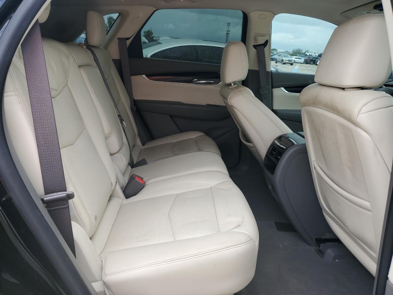 2018 Cadillac Xt5 Premium Luxury VIN: 1GYKNERS1JZ123647 Lot: 63122725