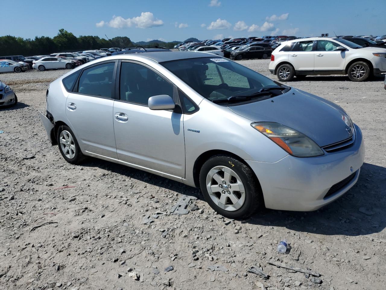 2008 Toyota Prius VIN: JTDKB20U783401623 Lot: 64842235