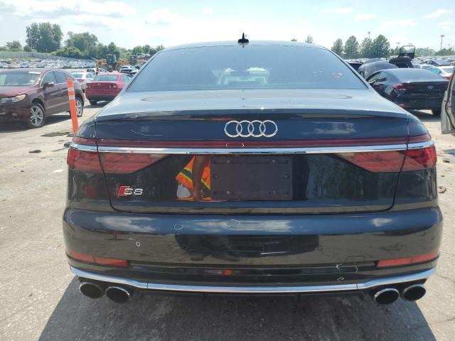  AUDI S8 2022 Black