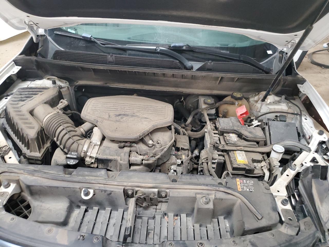1gkknlls1lz169134 1GKKNLLS1LZ169134 2020 GMC Acadia At4
