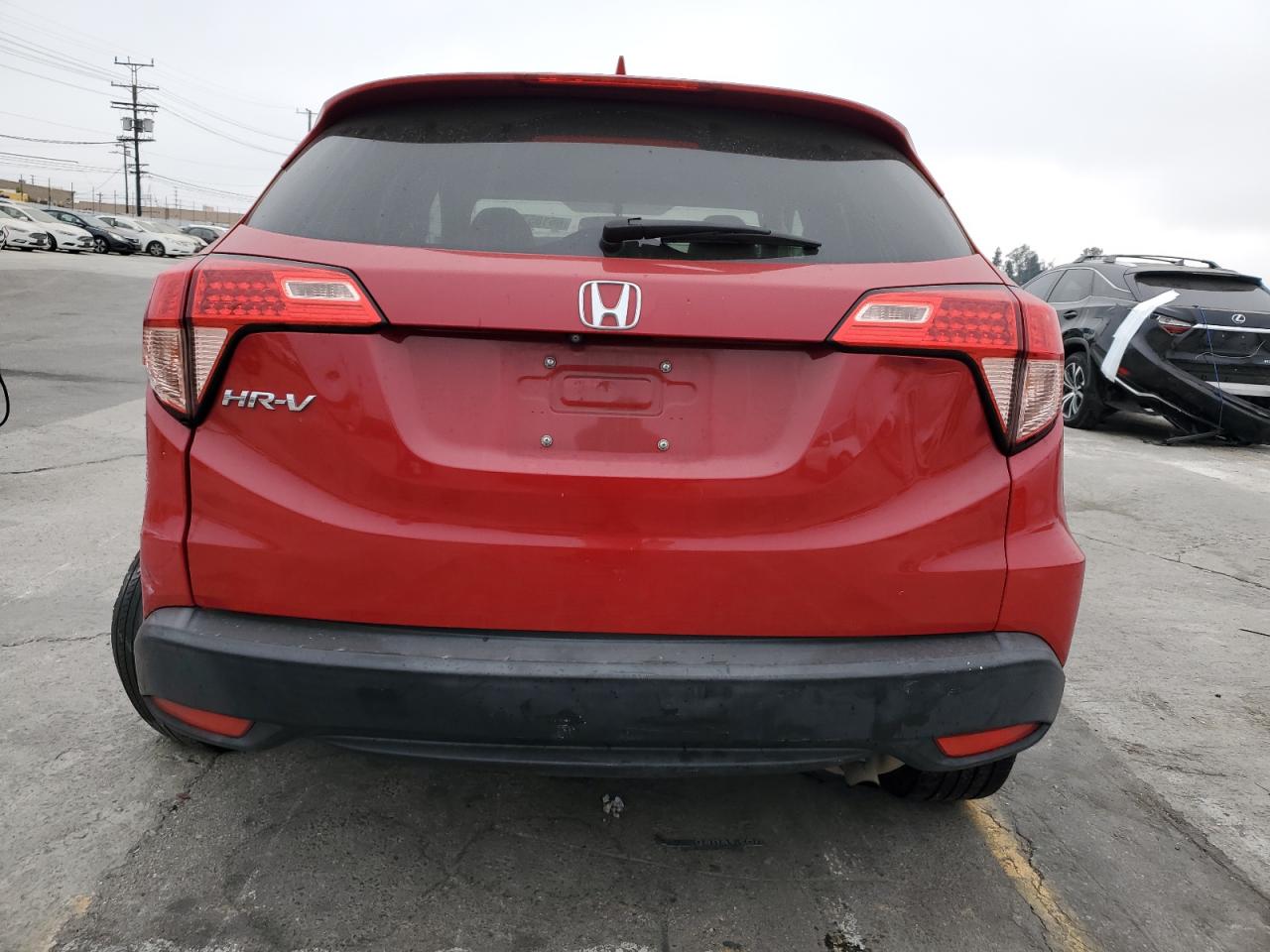 3czru5h78gm723929 3CZRU5H78GM723929 2016 Honda Hr-V Exl