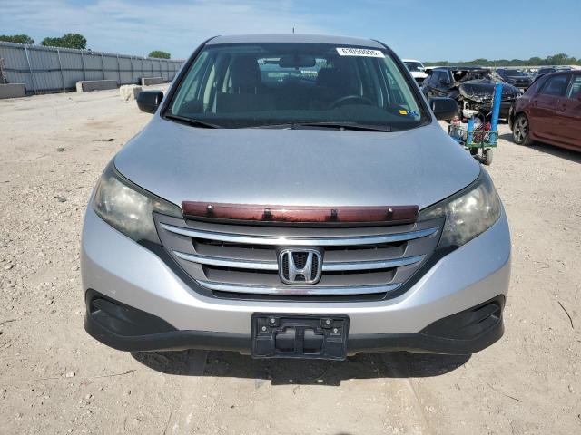  HONDA CRV 2013 Srebrny