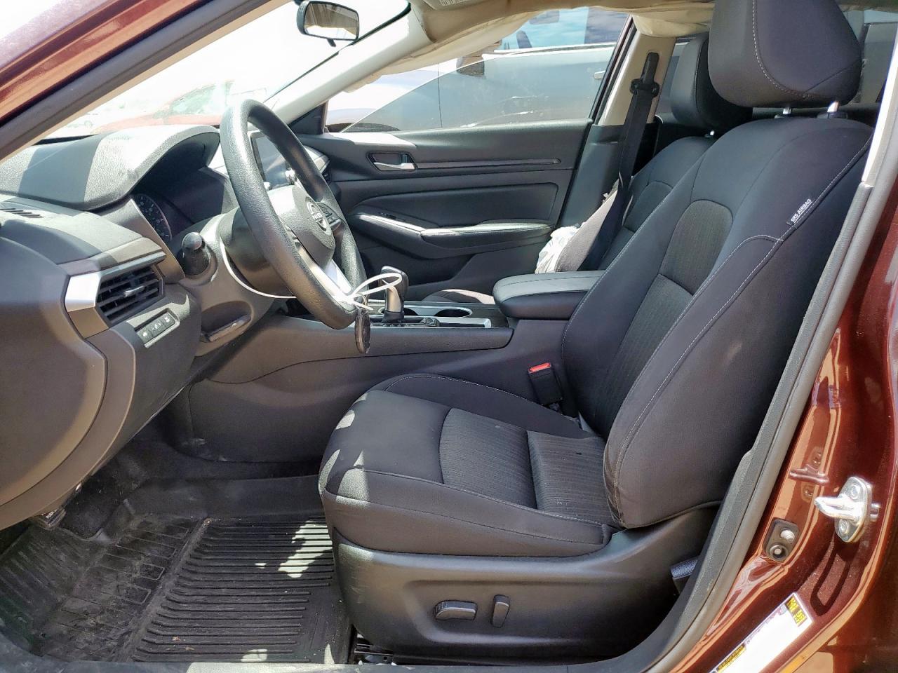2024 Nissan Altima Sv VIN: 1N4BL4DV5RN368144 Lot: 65274085