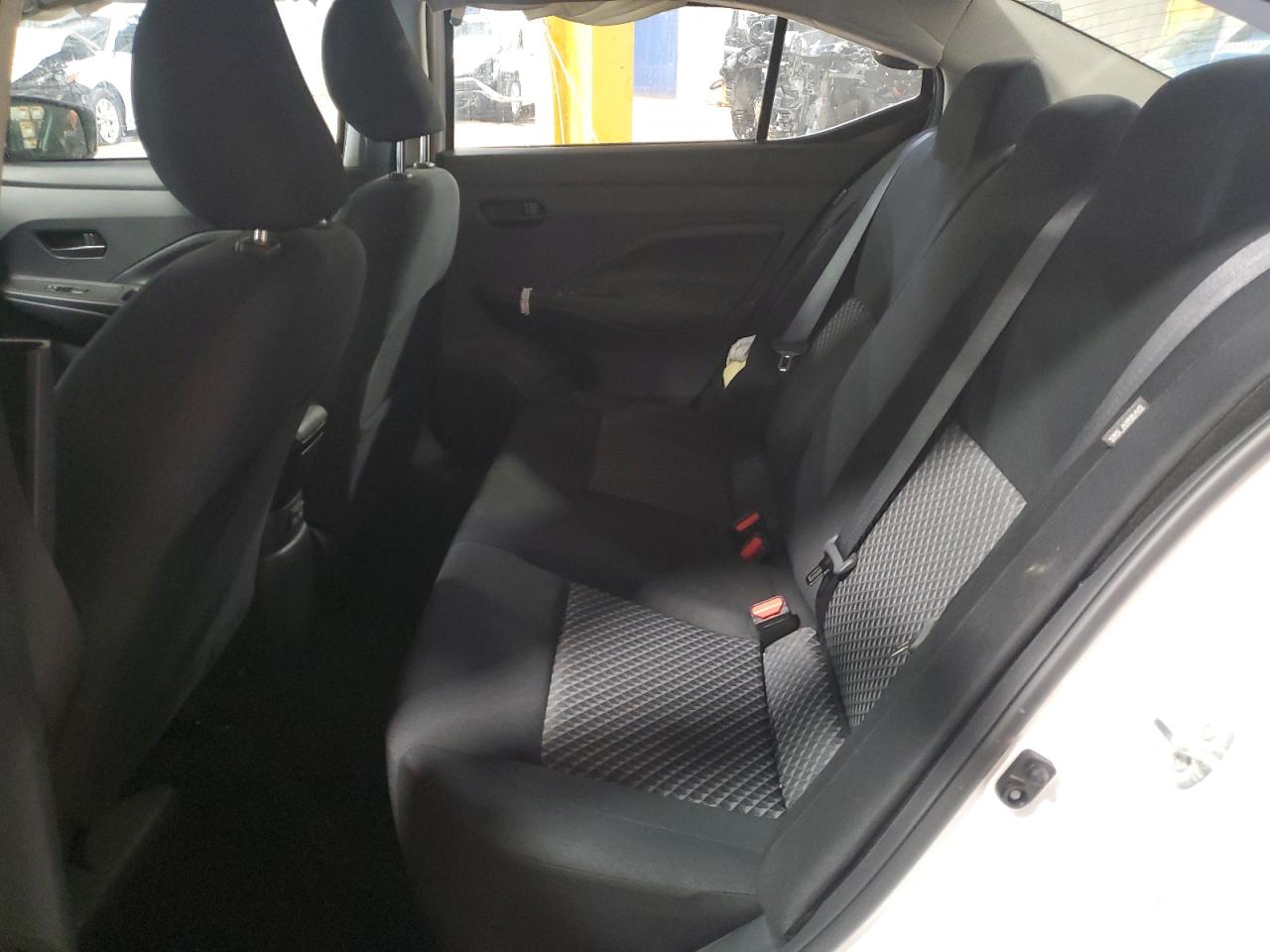 2022 Nissan Versa S VIN: 3N1CN8DV9NL858857 Lot: 66119565