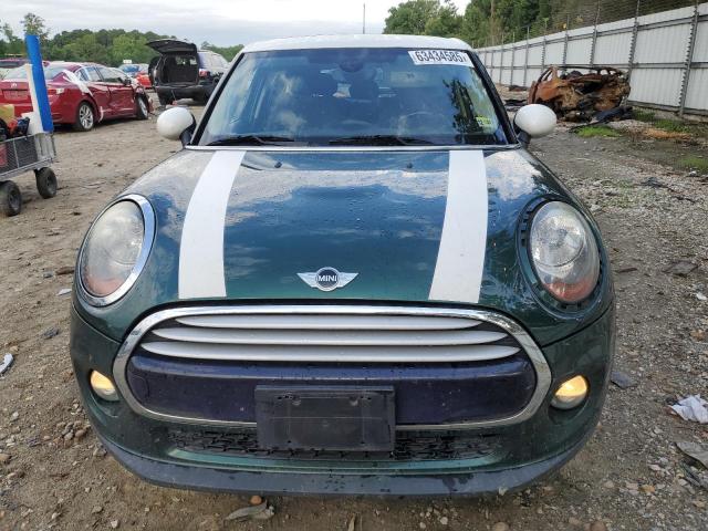  MINI COOPER 2015 Zielony