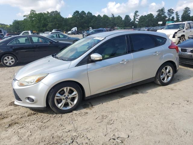  FORD FOCUS 2014 Silver