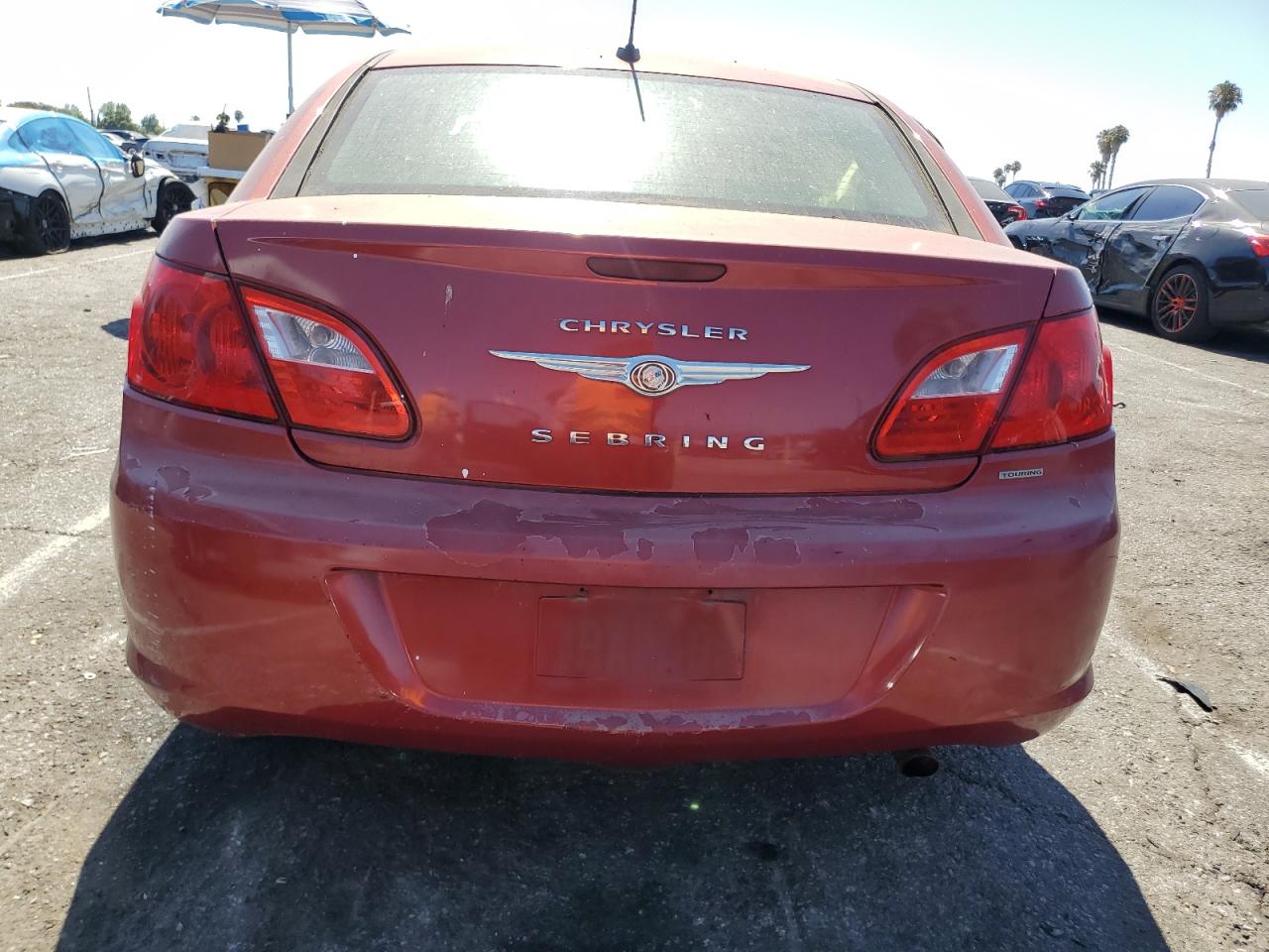 2009 Chrysler Sebring Lx VIN: 1C3LC46B89N558199 Lot: 64272255