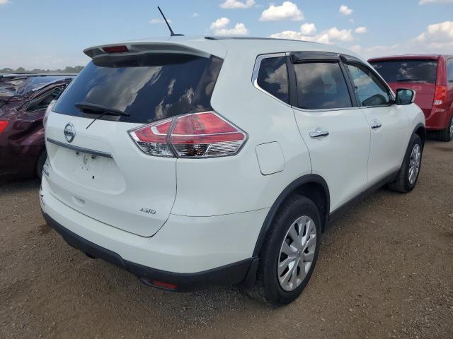 Parquets NISSAN ROGUE 2015 Biały