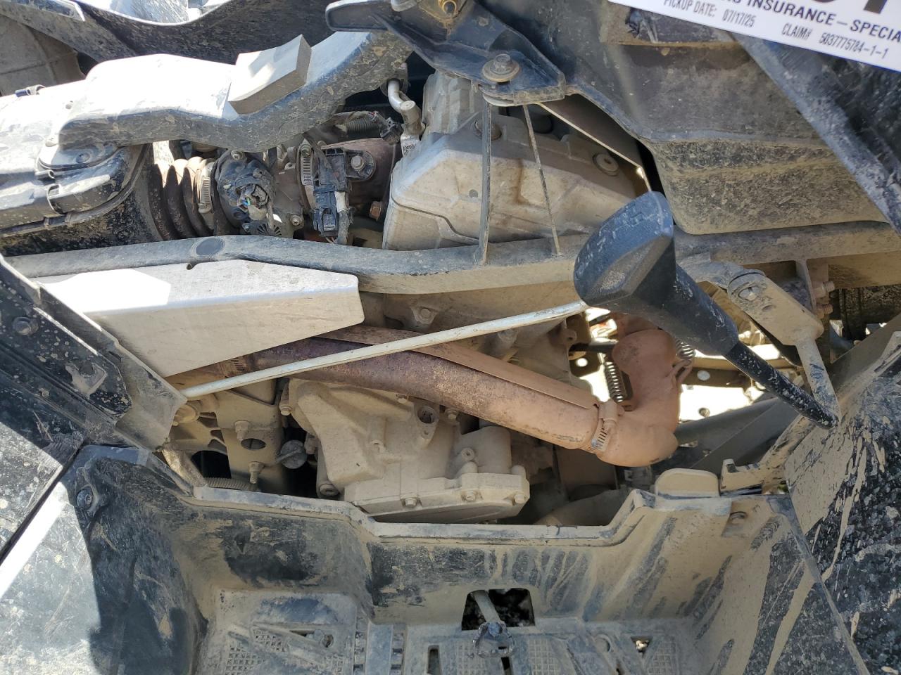 2022 Polaris Sportsman Trail 570 VIN: 4XASHY574NA159571 Lot: 70540445