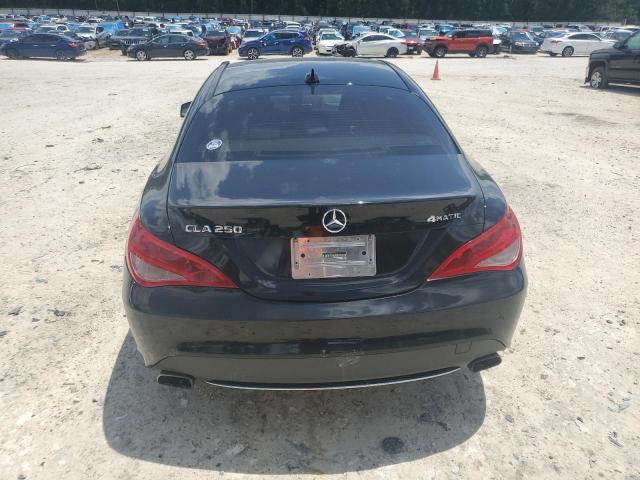  MERCEDES-BENZ CLA-CLASS 2014 Black