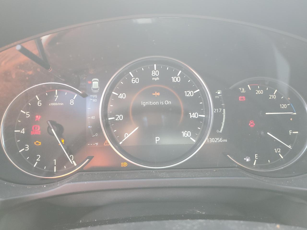 2021 Mazda Cx-5 Grand Touring VIN: JM3KFADM0M0389892 Lot: 65999785