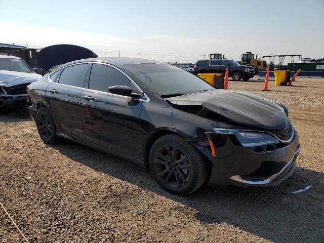  CHRYSLER 200 2016 Black