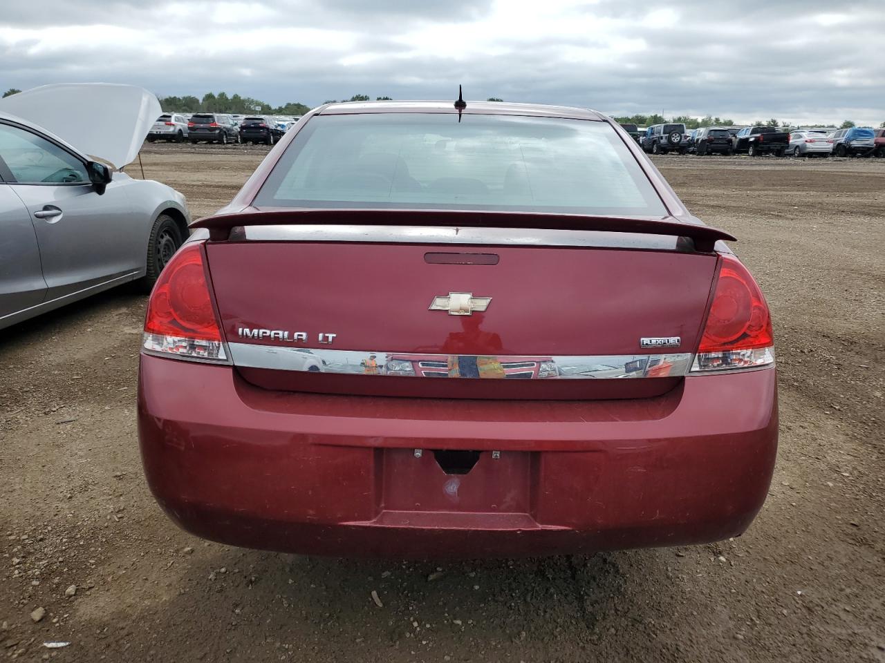 2009 Chevrolet Impala 1Lt VIN: 2G1WT57K191321139 Lot: 65049375