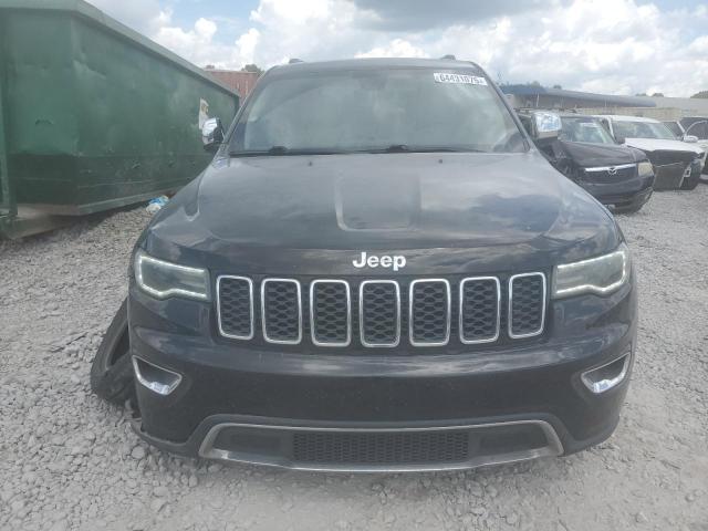  JEEP GRAND CHER 2018 Black