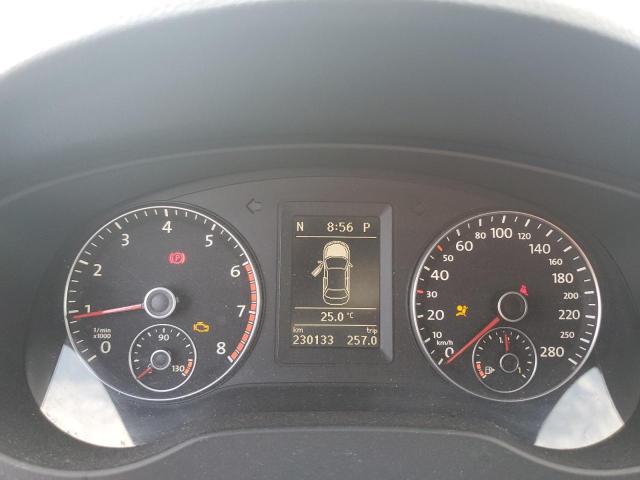 2012 VOLKSWAGEN JETTA GLI  
