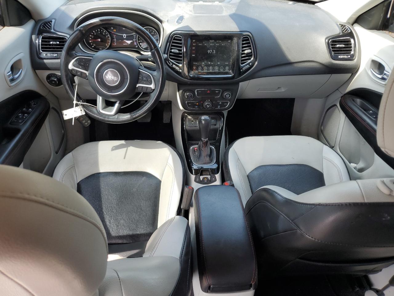 2019 Jeep Compass Limited VIN: 3C4NJCCB3KT802212 Lot: 65730975