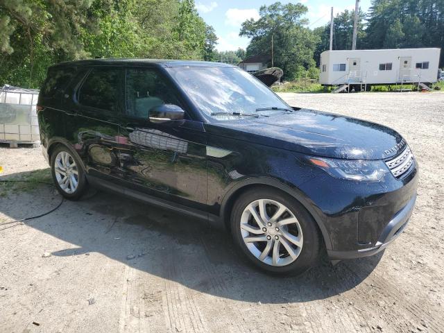  LAND ROVER DISCOVERY 2017 Black