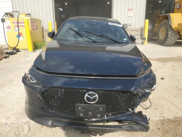  MAZDA 3 2022 Blue